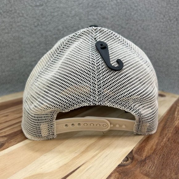 '47 Brand MVP Baltimore Ravens Adjustable Trucker Hat Cap NFL Purple Black - Picture 3 of 5